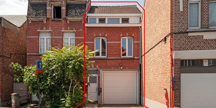 Maison 2 pièces à vendre - Schijfstraat, Mechelen