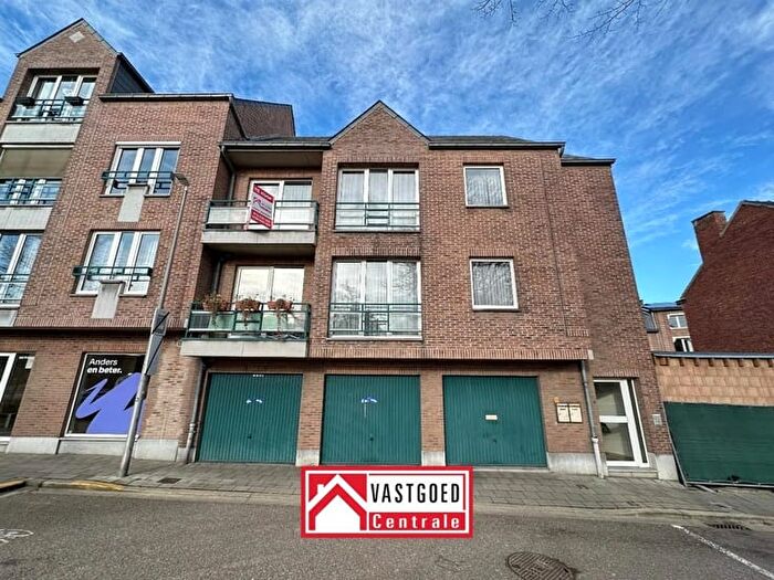 Appartement 1 pièce à vendre - SintMaternuswal, TongerenBorgloon