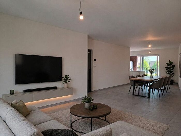 Appartement 3 pièces à louer - Zeebergkaai, Aalst