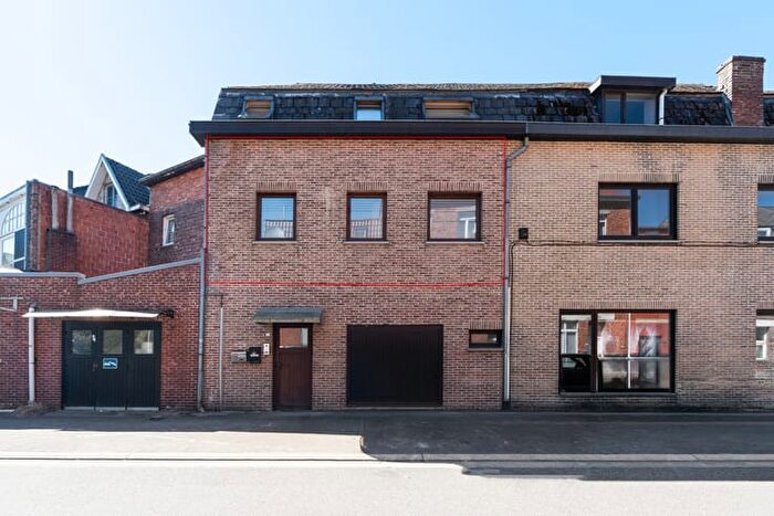 Appartement 1 pièce à vendre à Bornstraat, Genk