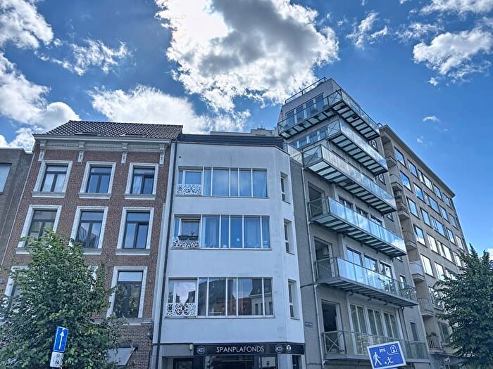 Tabakvest, Antwerpen - Appartement 5 pièces à louer