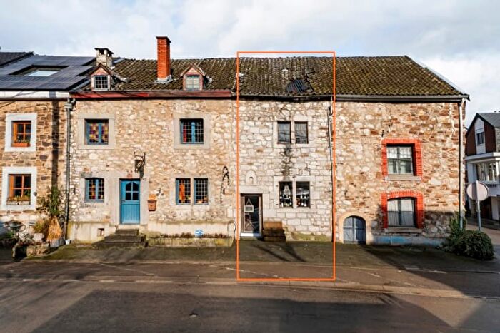 Rue Juslenville Petite, Theux : Maison 2 pièces à vendre