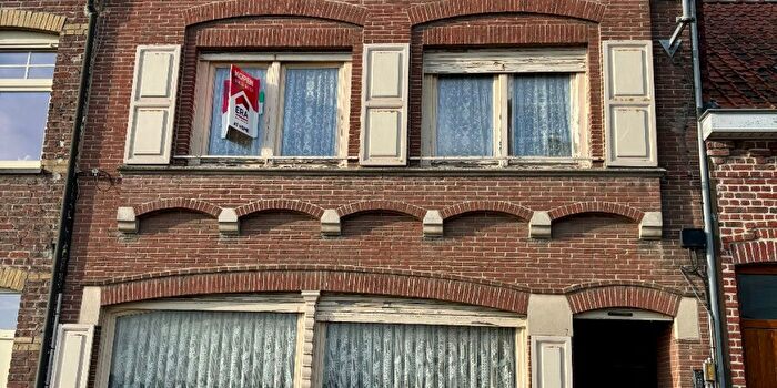 Maison 3 pièces à vendre à Weggevoerdenstraat, RoesbruggeHaringe