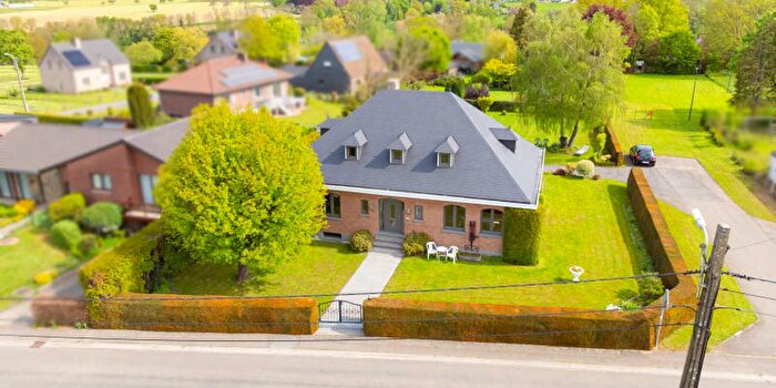 Clos du Grand Sart, Mortroux - Maison 5 pièces à vendre