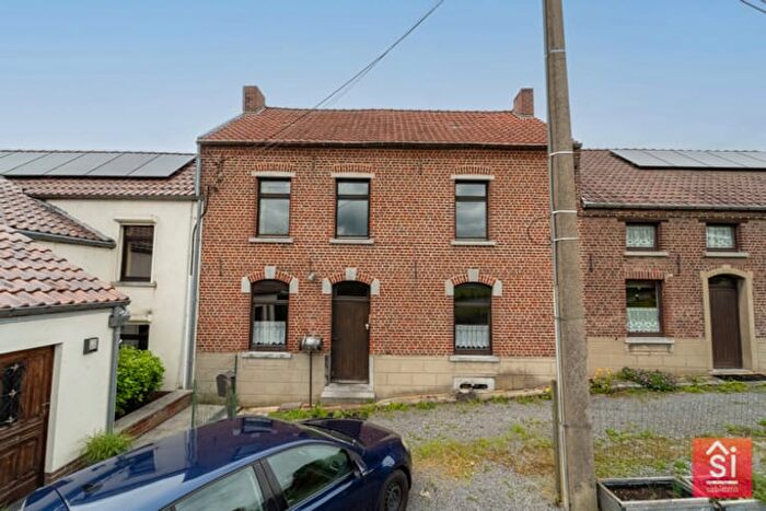 Maison 3 pièces à vendre à Sentier Nizelle, Ittre