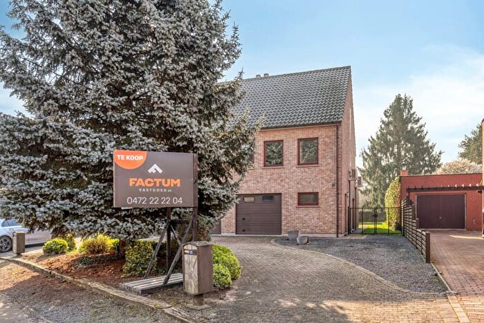 Maison 3 pièces à vendre - Putsebaan, KEERBERGEN