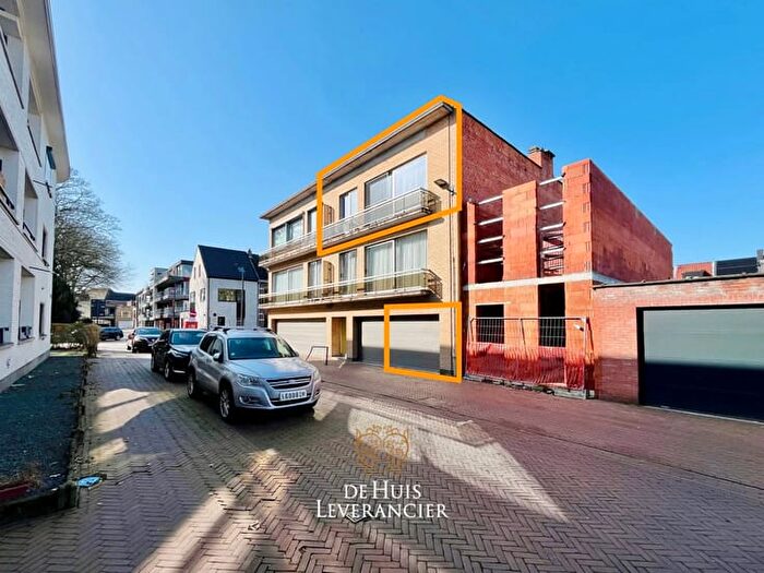 Appartement 11 pièces à vendre à Schuttershofstraat, Kontich