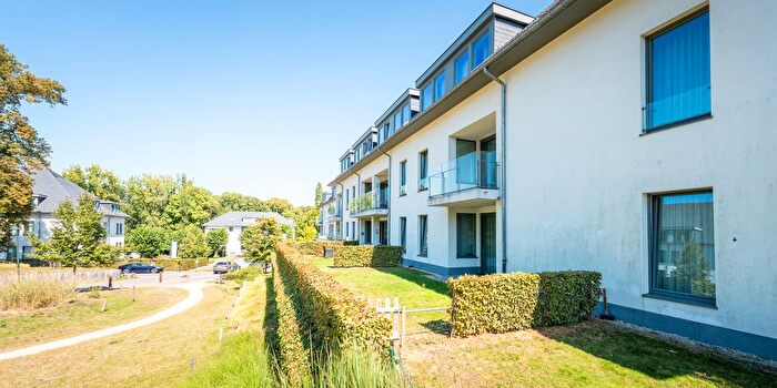 Allee Andre Delvaux, Waterloo : Appartement 1 pièce à vendre