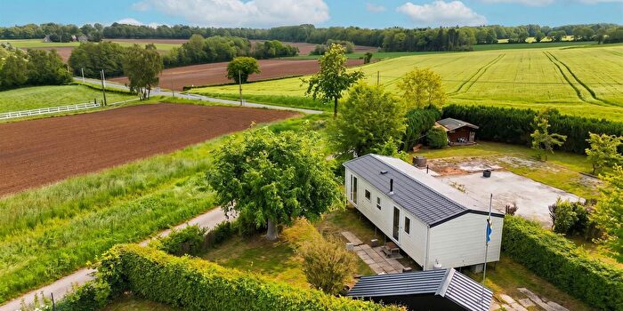 Maison 2 pièces à vendre à Parc Résidence le Cul de Cheval, Vergnies