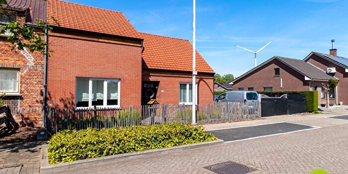 Radiumstraat, Olen - Maison 4 pièces à vendre