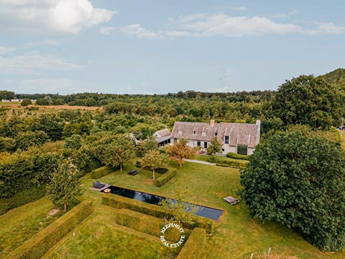 Maison 1 pièce à vendre - Papenvijversstraat, Hertsberge