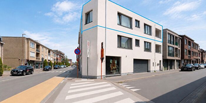 Appartement 3 pièces à louer - Herdersstraat, SintNiklaas