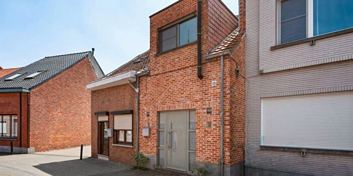 Maison 1 pièce à vendre à Vianenstraat, Turnhout