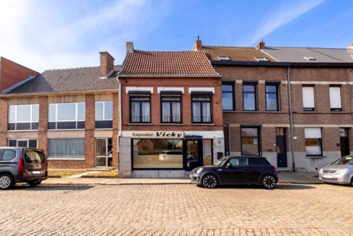 Maison 3 pièces à vendre - Kanaalstraat, Lier
