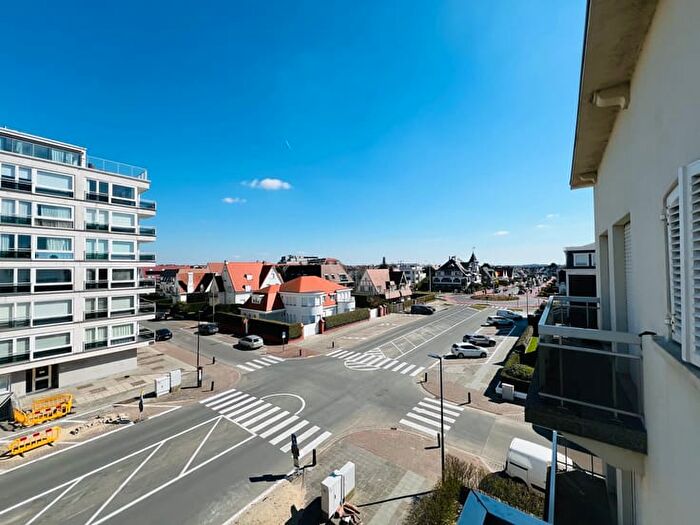 JozefNellenslaan, KnokkeHeist : Appartement 8 pièces à louer
