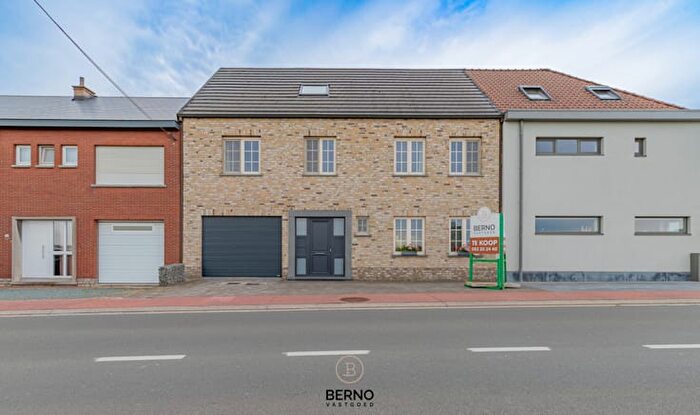 Steenhuffelstraat, Malderen : Maison 12 pièces à vendre
