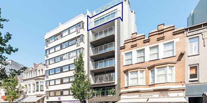 Appartement 2 pièces à vendre à Alfons Pieterslaan, Oostende