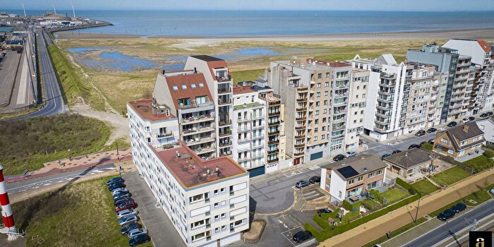 HeistaanZee, WestVlaanderen - Appartement 3 pièces à vendre