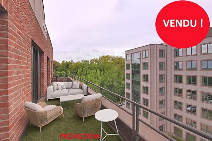 Lenneke Marelaan, Zaventem SintStevensWoluwe - Appartement 1 pièce à vendre