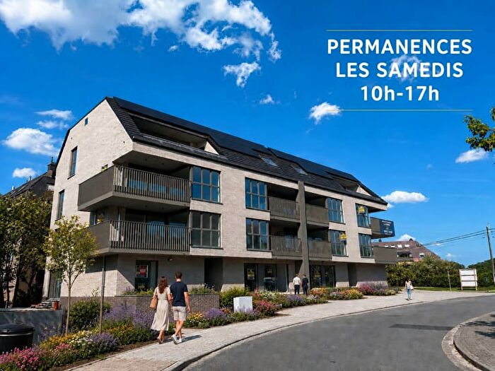 Appartement à vendre à Venelle des Buissons, AB