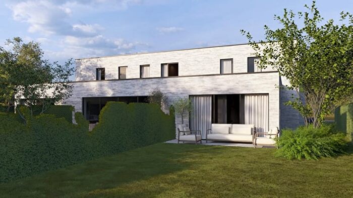 Maison 3 pièces à Sanderuslaan, B, à vendre