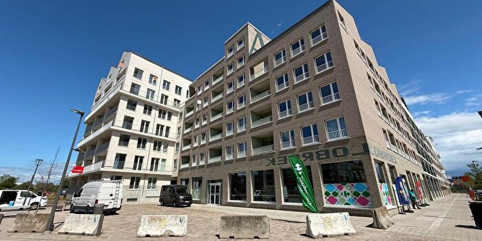 Lange Lobroekstraat, Antwerpen - Appartement 1 pièce à louer
