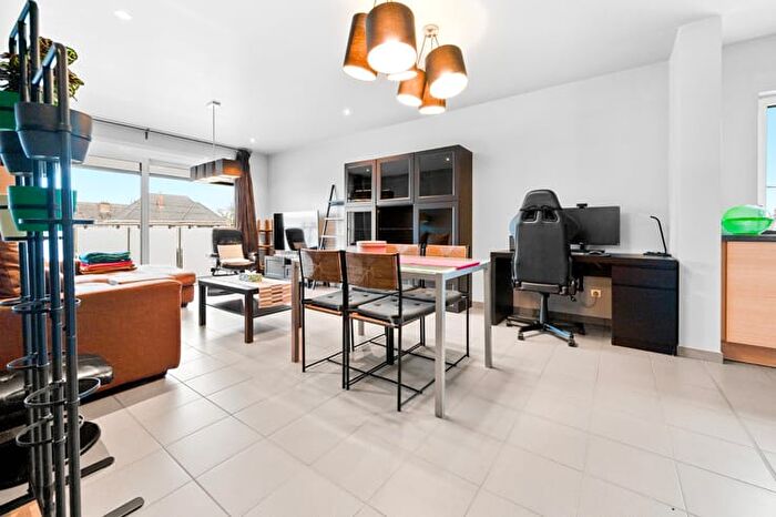 Lambroekstraat, Wetteren - Appartement 8 pièces à vendre