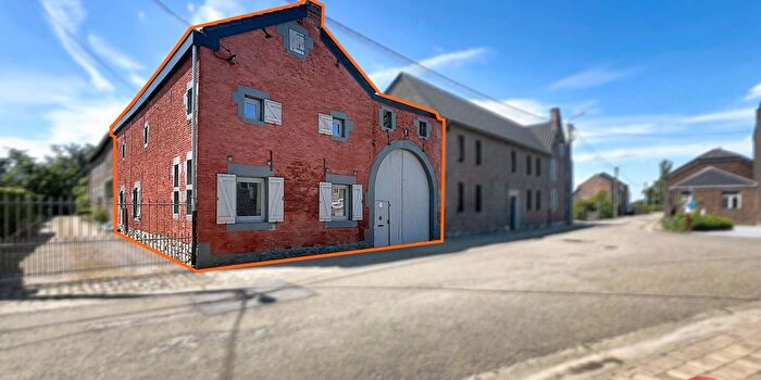 Bijsstraat, Moelingen - Maison 3 pièces à vendre