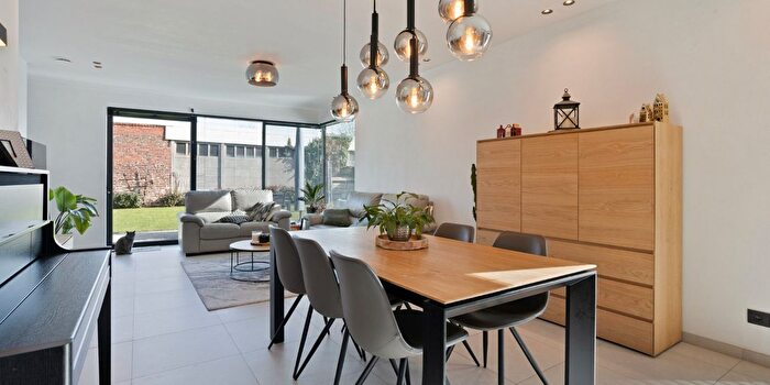 Maison 4 pièces à vendre à Moorselestraat, Wevelgem