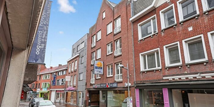 Bruggestraat, Tielt - Appartement 3 pièces à vendre
