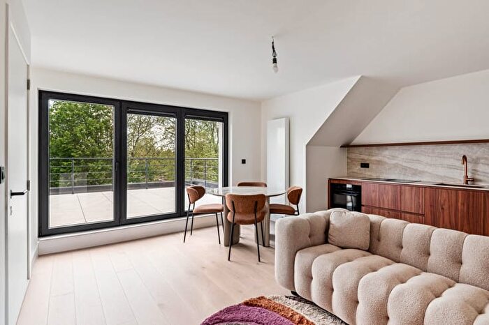 Appartement 1 pièce à Sionsvest, Lier, à louer