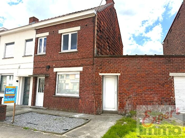 Tuinwijk, Lauwe - Maison 10 pièces à vendre