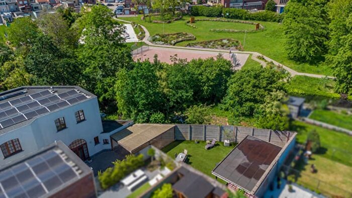 Maison 3 pièces à vendre - Delvauxstraat, Hemiksem