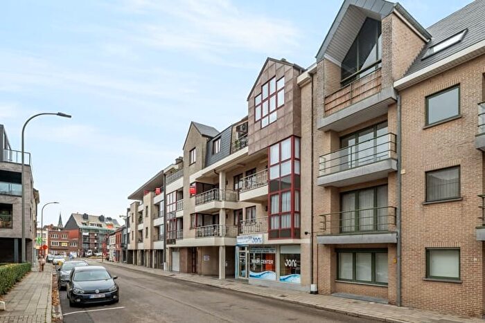 Luikersteenweg, SintTruiden - Appartement 3 pièces à vendre