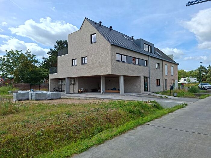 Houtzagerijstraat, Aalst - Appartement 2 pièces à louer