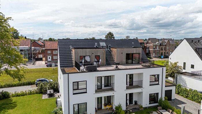 Tulpenlaan, Ranst - Appartement 3 pièces à vendre