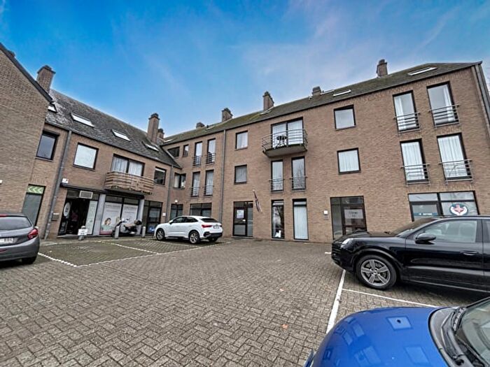 Avenue Molière, Wavre : Appartement 2 pièces à louer