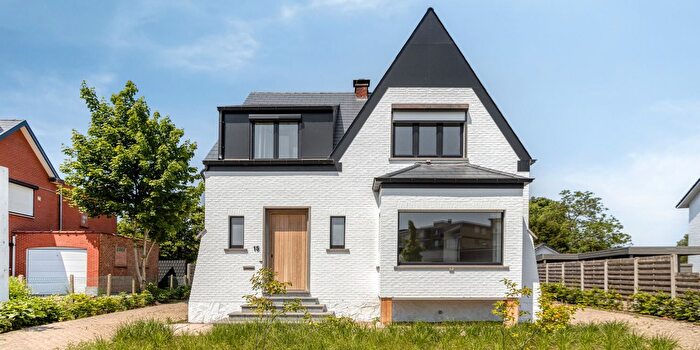 Hemelrijk, Tessenderlo : Maison 3 pièces à vendre