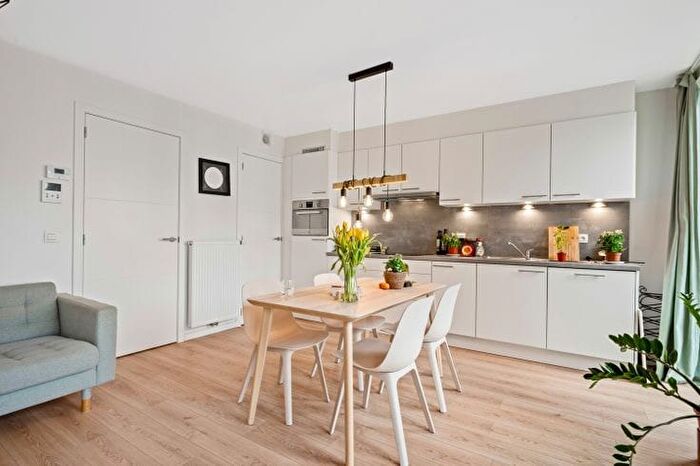 Appartement 1 pièce à louer - Van Geertstraat a, Antwerpen