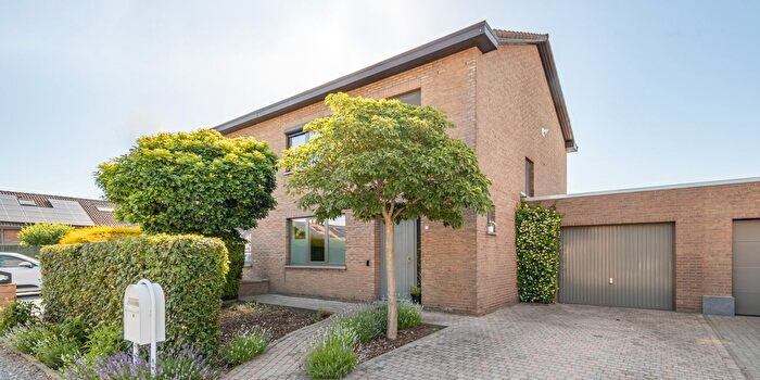 Maison 3 pièces à louer - Okeleistraat, SintTruiden