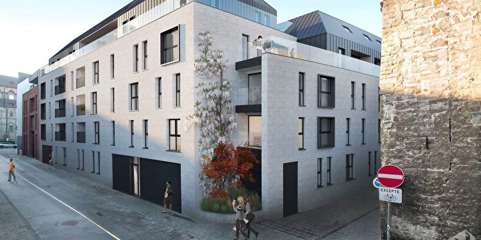 Rue de lArbalète, Tournai - Appartement 1 pièce à louer