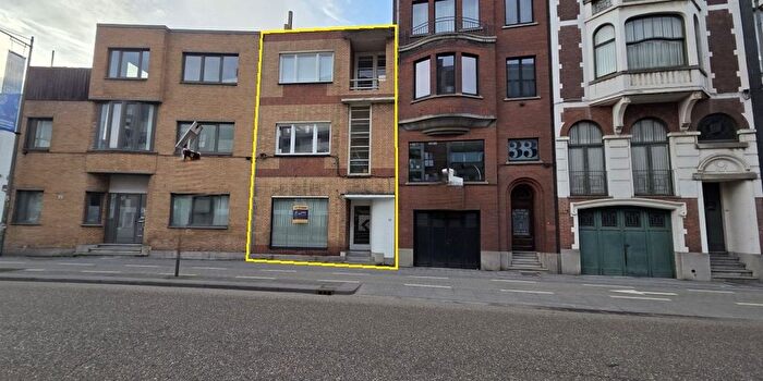 de Schiervellaan, Hasselt : Appartement à vendre