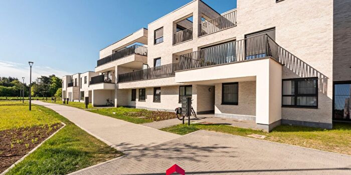 Hezerpad ZN, Lommel : Appartement 2 pièces à vendre