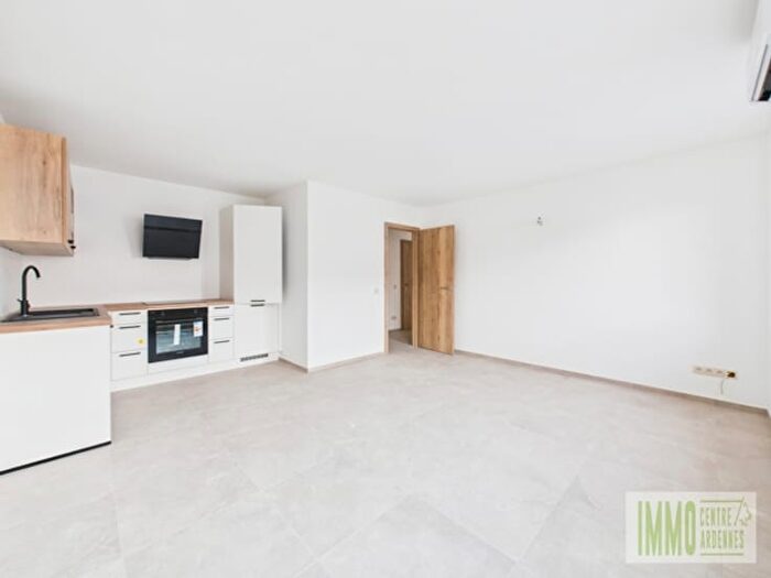 Appartement 2 pièces à Rue de l'Ancienne Gare, LibramontChevigny, à vendre
