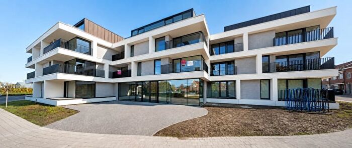 Appartement 1 pièce à louer à Velodroomstraat, Tielt