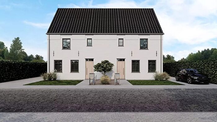 BAMMESTRAAT, Rijkhoven - Maison 2 pièces à vendre