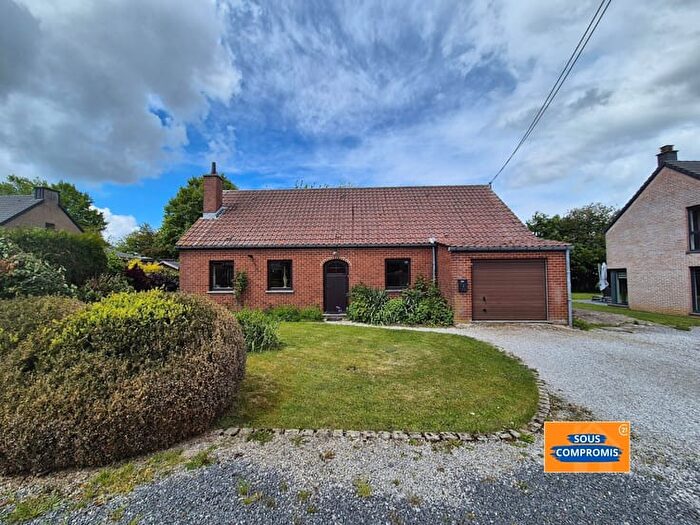 Maison 3 pièces à vendre - Rue des Fosses au Sable, HANZINNE