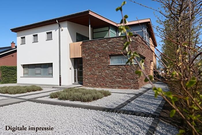 Maison 5 pièces à vendre à SintLambrechtsHerkstraat, HASSELT