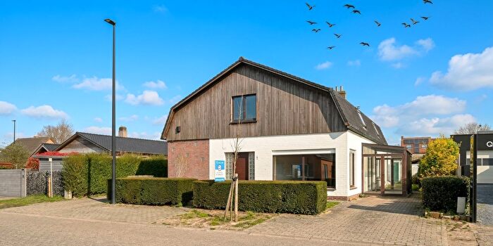 Rode Kruisstraat, Maldegem : Maison 3 pièces à vendre