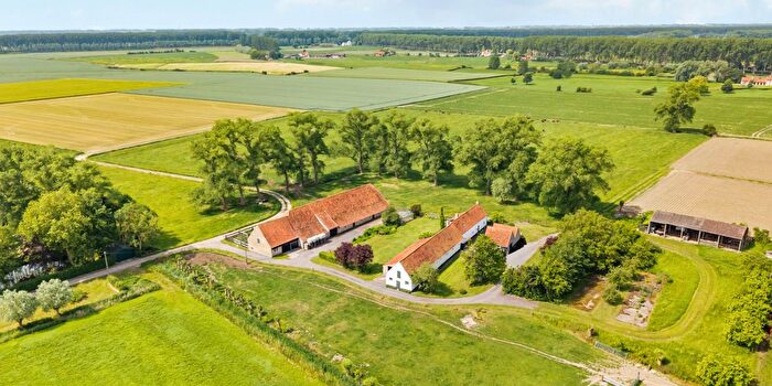Maison 4 pièces à Vlienderhaag, Damme, à vendre